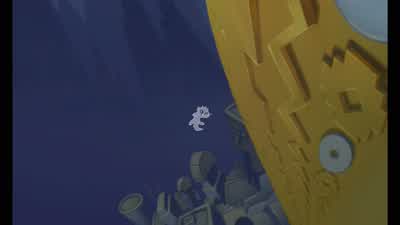 For the last time, we did not order a giant trampoline. - The Emperor's New Groove