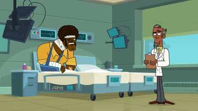 - For the last time doc, - Total DramaRama