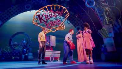 For the last time,
get it through your blowhole. - The SpongeBob Musical: Live on Stage!