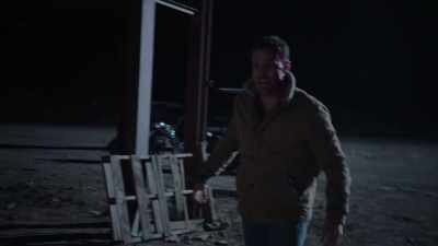For the last time,
I did not kill Aubrey! - Midnight, Texas