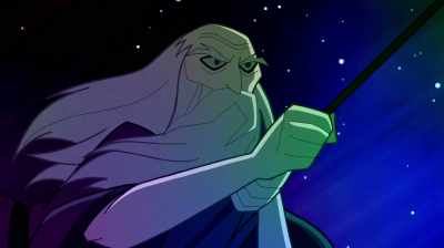 For the last time, I
don't need your help. - Justice League Action