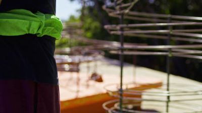 For the last time immunity is back up for grabs - Survivor