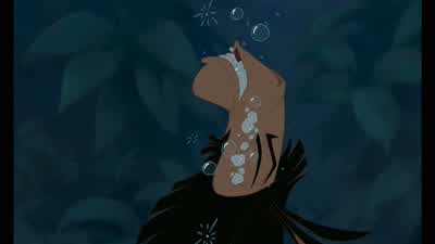 For the last time, it was not a kiss. - The Emperor's New Groove
