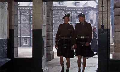 For the last time, Mr. MacLean... - Tunes of Glory