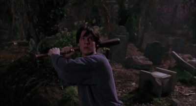 For the last time,
prepare to meet thy doom! - Hocus Pocus