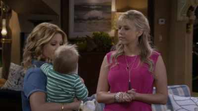 For the last time, - Fuller House