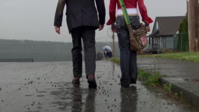 For the last time,
there is no other us. - Eureka