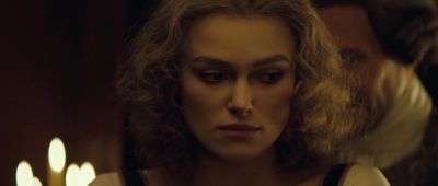 For the life of me I could never understand - The Duchess