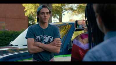 For the longest time,
I always thought of Libby - Better Nate Than Ever