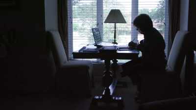 For the longest time,
I was so angry at God. - The Keepers