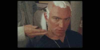 For the look on Whitmire's face - Fear and Loathing in Aspen