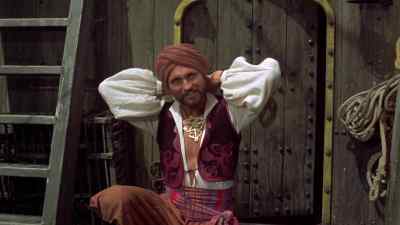 For the love of Allah, cast it overboard. - The Golden Voyage of Sinbad