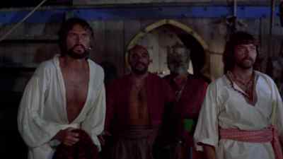 For the love of Allah! The chart! - The Golden Voyage of Sinbad