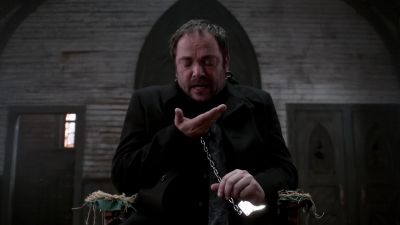 For the love of everything,
whoever is hearing this... - Supernatural