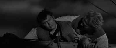 For the love of God, Billy... - Billy Budd