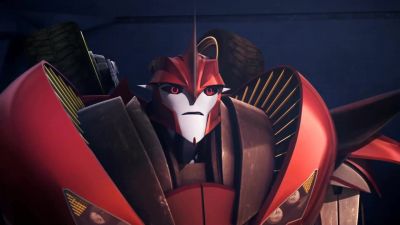 For the love of-- - Transformers: Prime