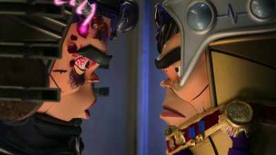 ‐
For the millionth time, - Marvel's M.O.D.O.K.