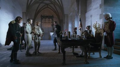 For which the minimum sentence is - The Brothers Grimm