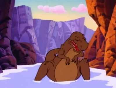 For the mission.
And you, partner. - DuckTales