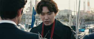 For the missy and for Hongo, - Shin Kamen Rider