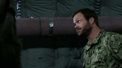 For the moment, - SEAL Team