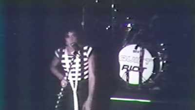 For the most of this last week - Randy Rhoads: Reflections of a Guitar Icon