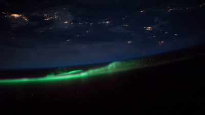 for-the-most-part-our-magnetic-field-invisible - One Strange Rock