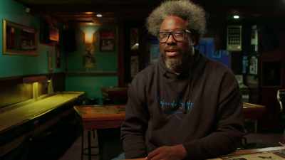 For the most part,
standup comedy was a bunch - Right to Offend: The Black Comedy Revolution