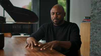 For the most part, the Black
voice wasn't recognized - Right to Offend: The Black Comedy Revolution