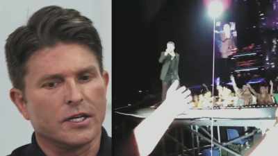 For the most part, it was
organisations that related to - George Michael: Portrait of an Artist