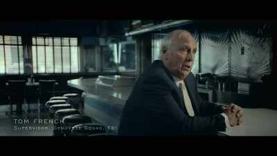 For the most part,
while we were watching him, - Fear City: New York vs The Mafia