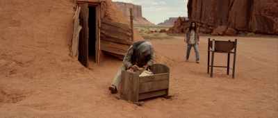 For when the mountains walk,
earth trembles. - Valley of the Gods