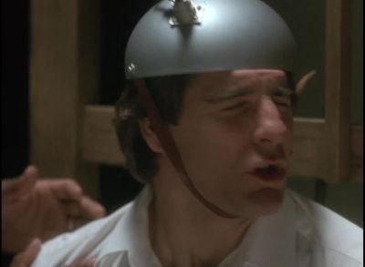 For the murder
of Father Vincent Torelli - Quantum Leap