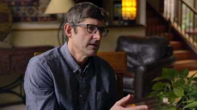 ..for the next 18 months, - Louis Theroux: The Night in Question