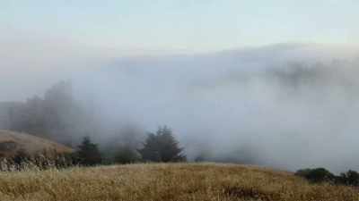 For the next few months,
it will bring badly needed moisture - Our Great National Parks