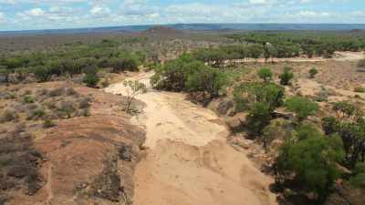 For the next few weeks,
this river will keep flowing, - Our Great National Parks