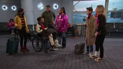 For the next two months." - Raven's Home