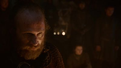 For the night is dark - Game of Thrones