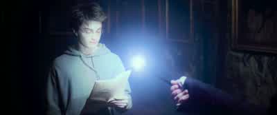 ...for the noble art of Divination. - Harry Potter and the Prisoner of Azkaban