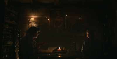 For the owner of this blood? - The Accursed