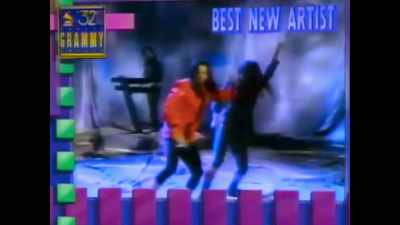 For the pain and everything
that we suffered... - Milli Vanilli