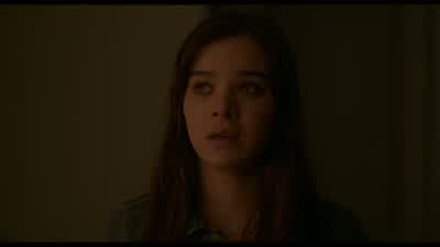 For the past couple weeks. - The Edge of Seventeen
