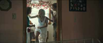 For the past fucking eight weeks, - American Woman