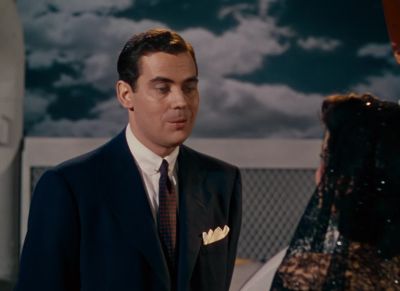 For the past hour - Gentlemen Prefer Blondes