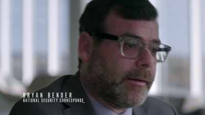 For the past year, - Unidentified: Inside America's UFO Investigation