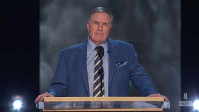 For the Patriots' success during the time
when Tom and I were there... - The Roast of Tom Brady