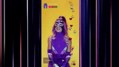For the people who love unboxing, - Ultra Violet & Black Scorpion