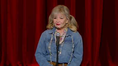 For the people that
have been fired, - Roseanne Barr: Cancel This!