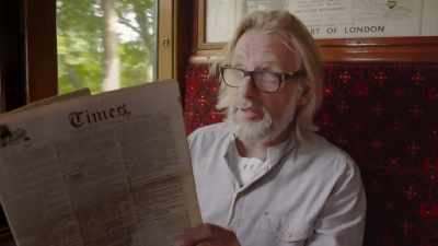 For the people who
didn't want to be discreet, - Great Rail Restorations with Peter Snow
