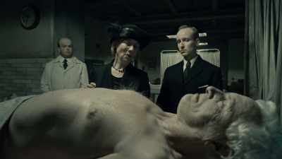 For the presentation,
I would have him dressed in his finest. - Guillermo del Toro's Cabinet of Curiosities